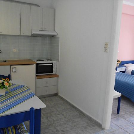 Paradisus Apartments Barbáti Kültér fotó