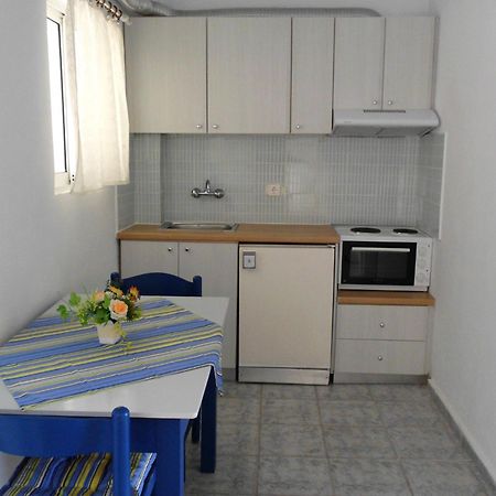 Paradisus Apartments Barbáti Kültér fotó