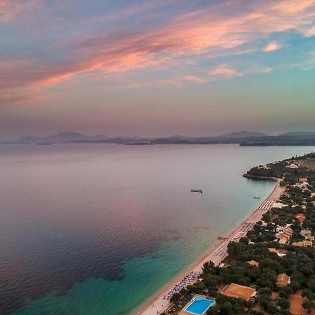 Paradisus Apartments Barbáti Kültér fotó