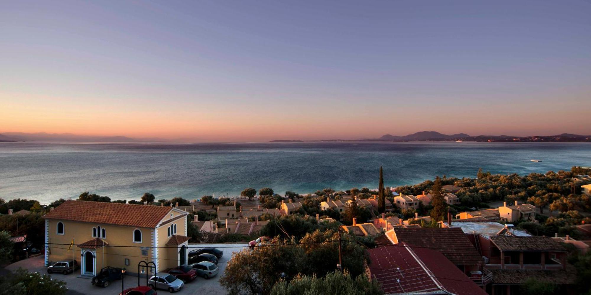 Paradisus Apartments Barbáti Kültér fotó