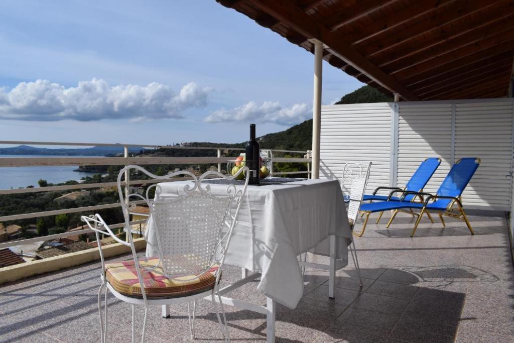 Paradisus Apartments Barbáti Kültér fotó
