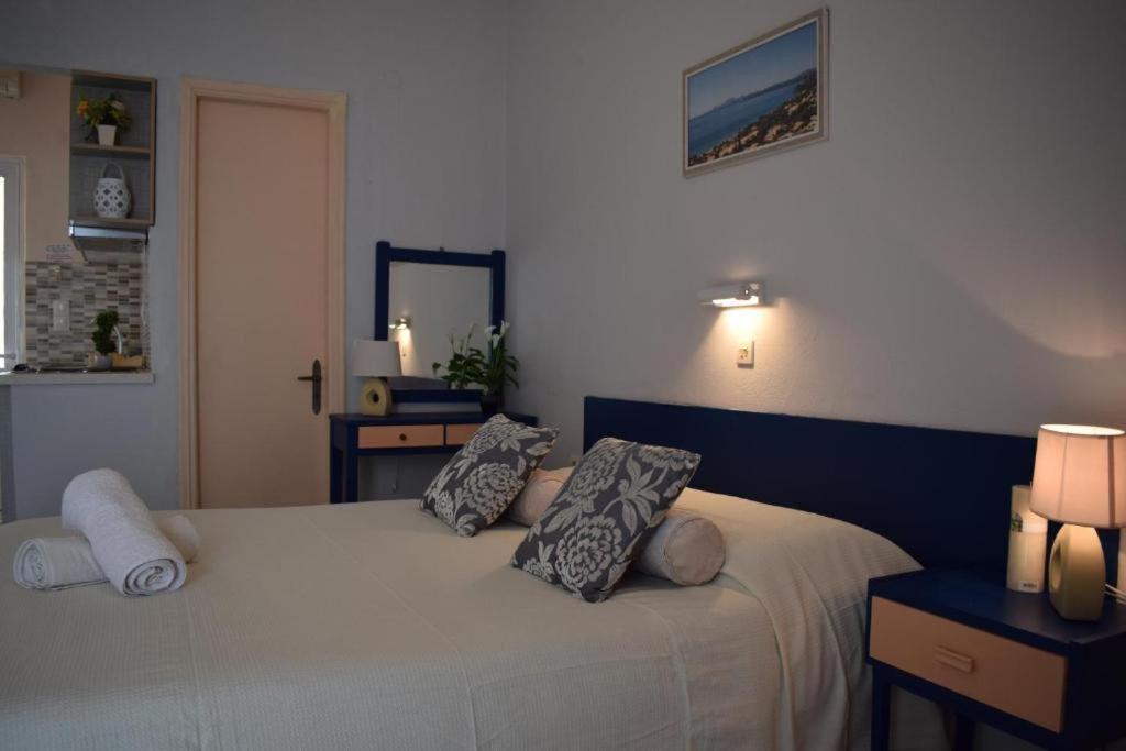 Paradisus Apartments Barbáti Kültér fotó