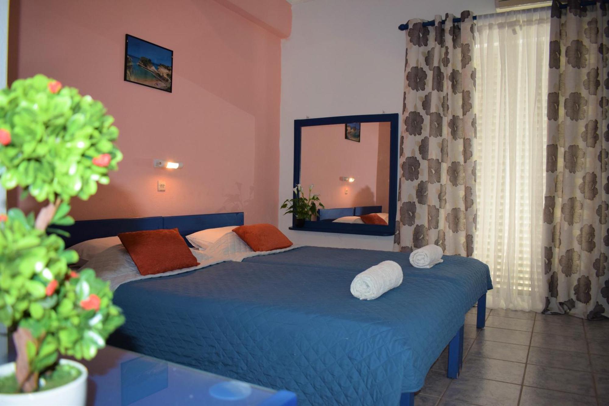 Paradisus Apartments Barbáti Kültér fotó