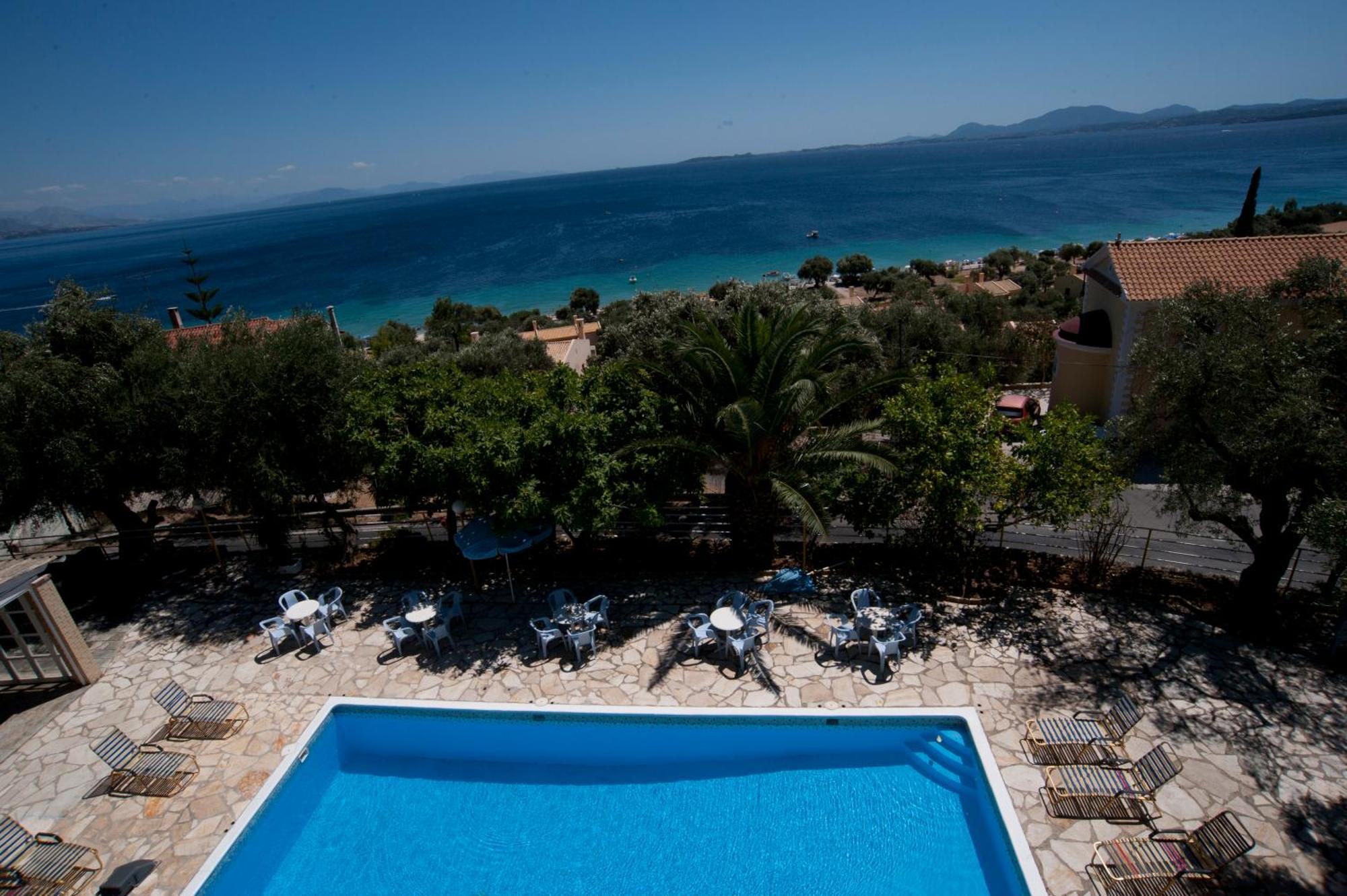Paradisus Apartments Barbáti Kültér fotó