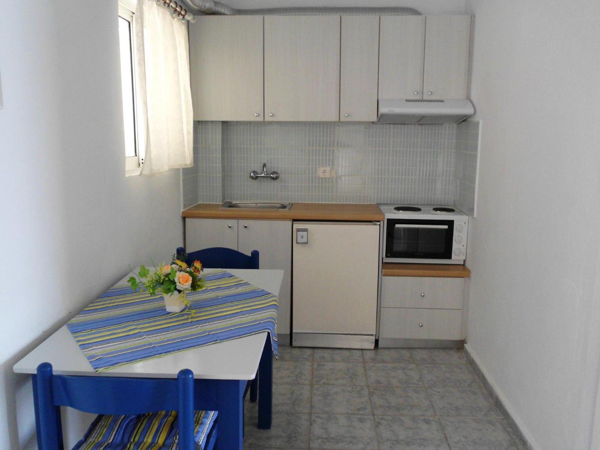 Paradisus Apartments Barbáti Kültér fotó