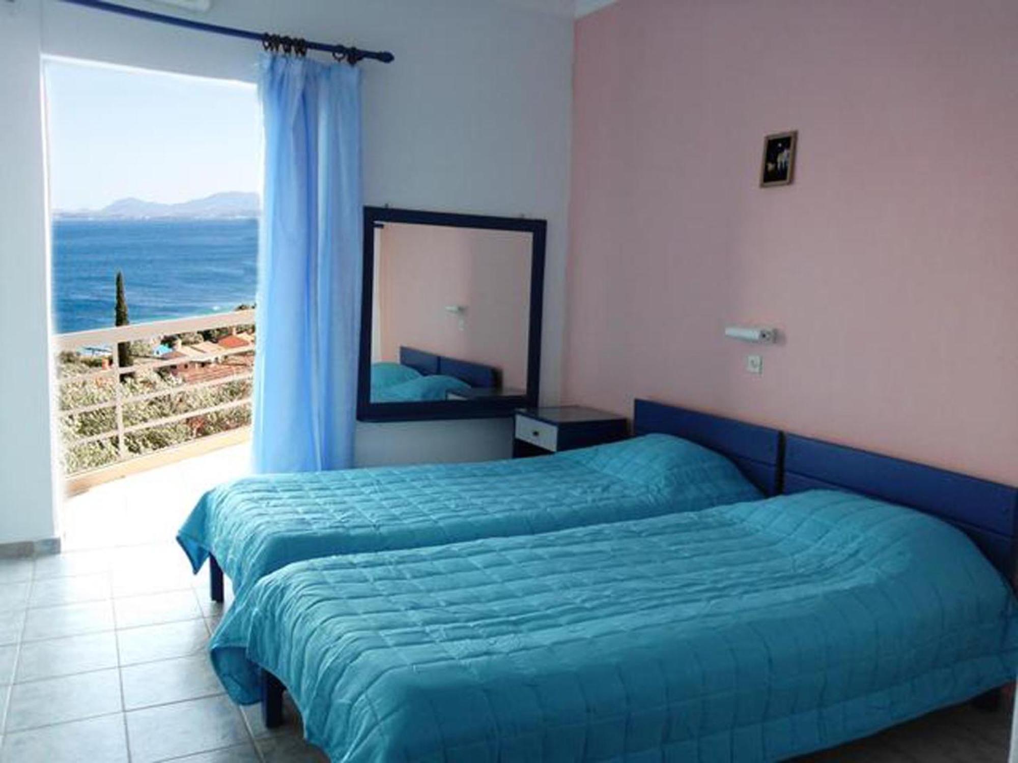 Paradisus Apartments Barbáti Kültér fotó
