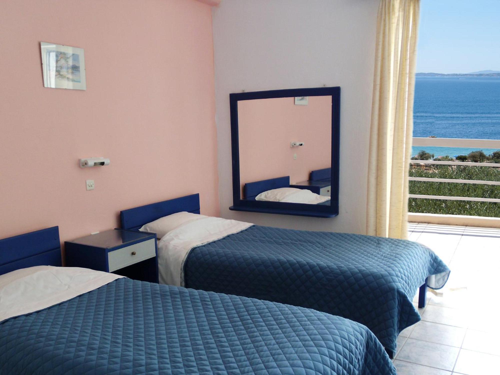 Paradisus Apartments Barbáti Kültér fotó