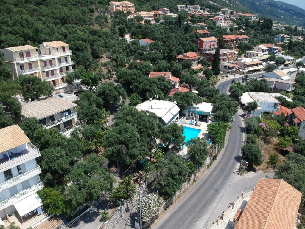 Paradisus Apartments Barbáti Kültér fotó