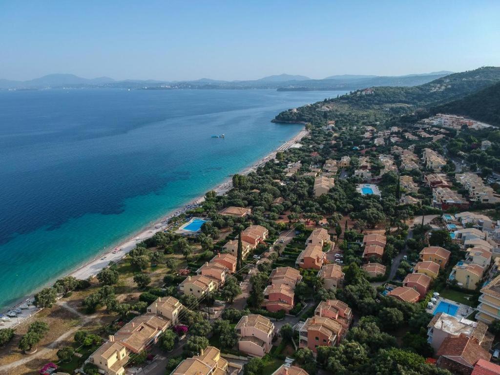Paradisus Apartments Barbáti Kültér fotó