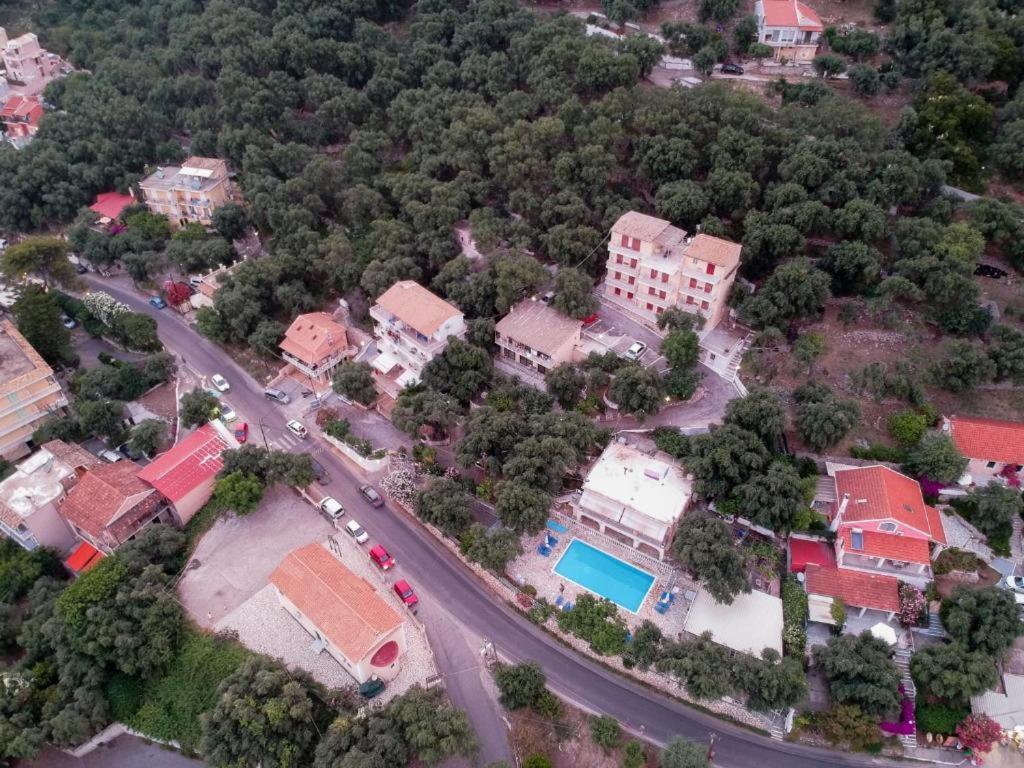 Paradisus Apartments Barbáti Kültér fotó