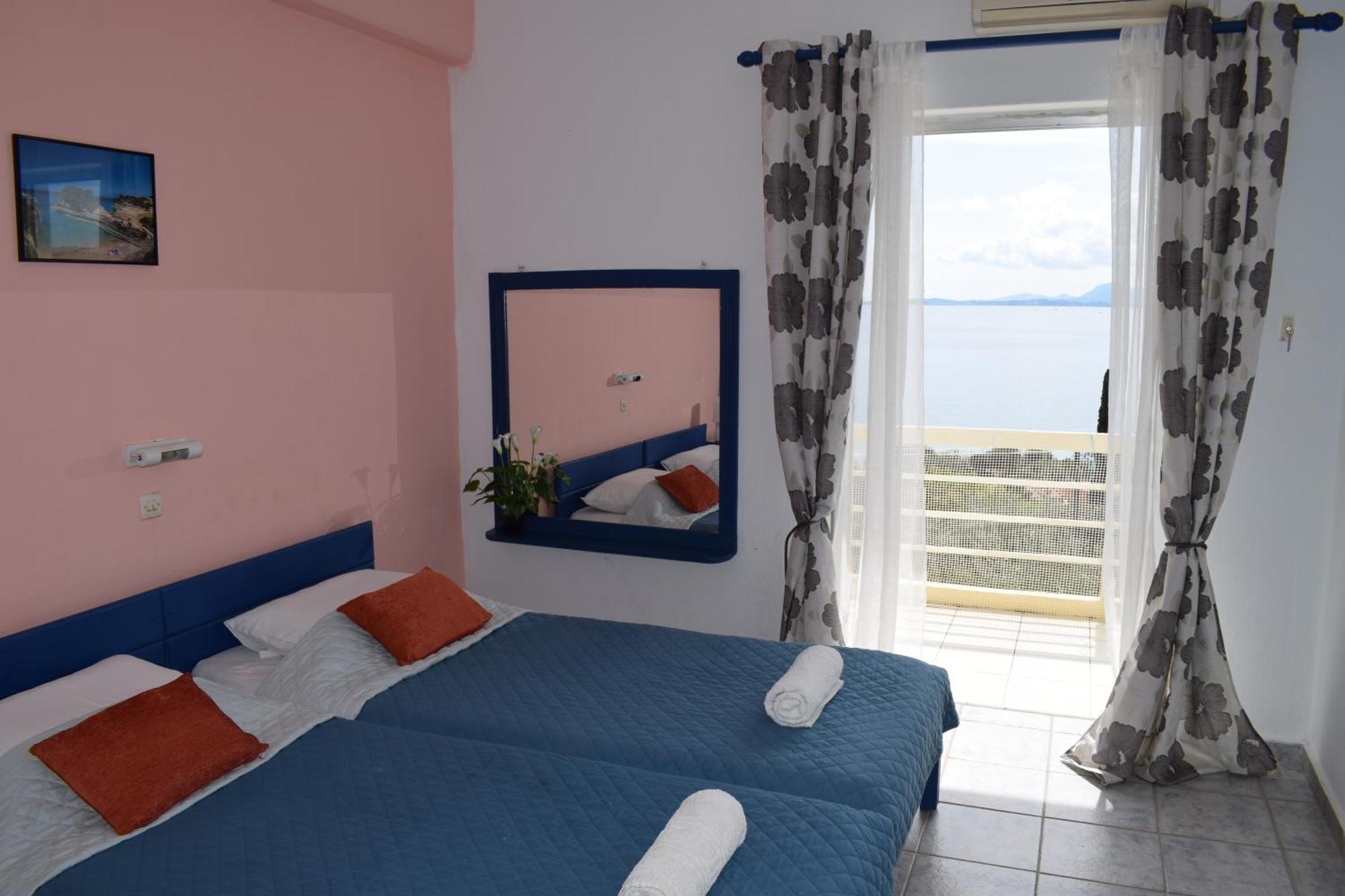 Paradisus Apartments Barbáti Kültér fotó