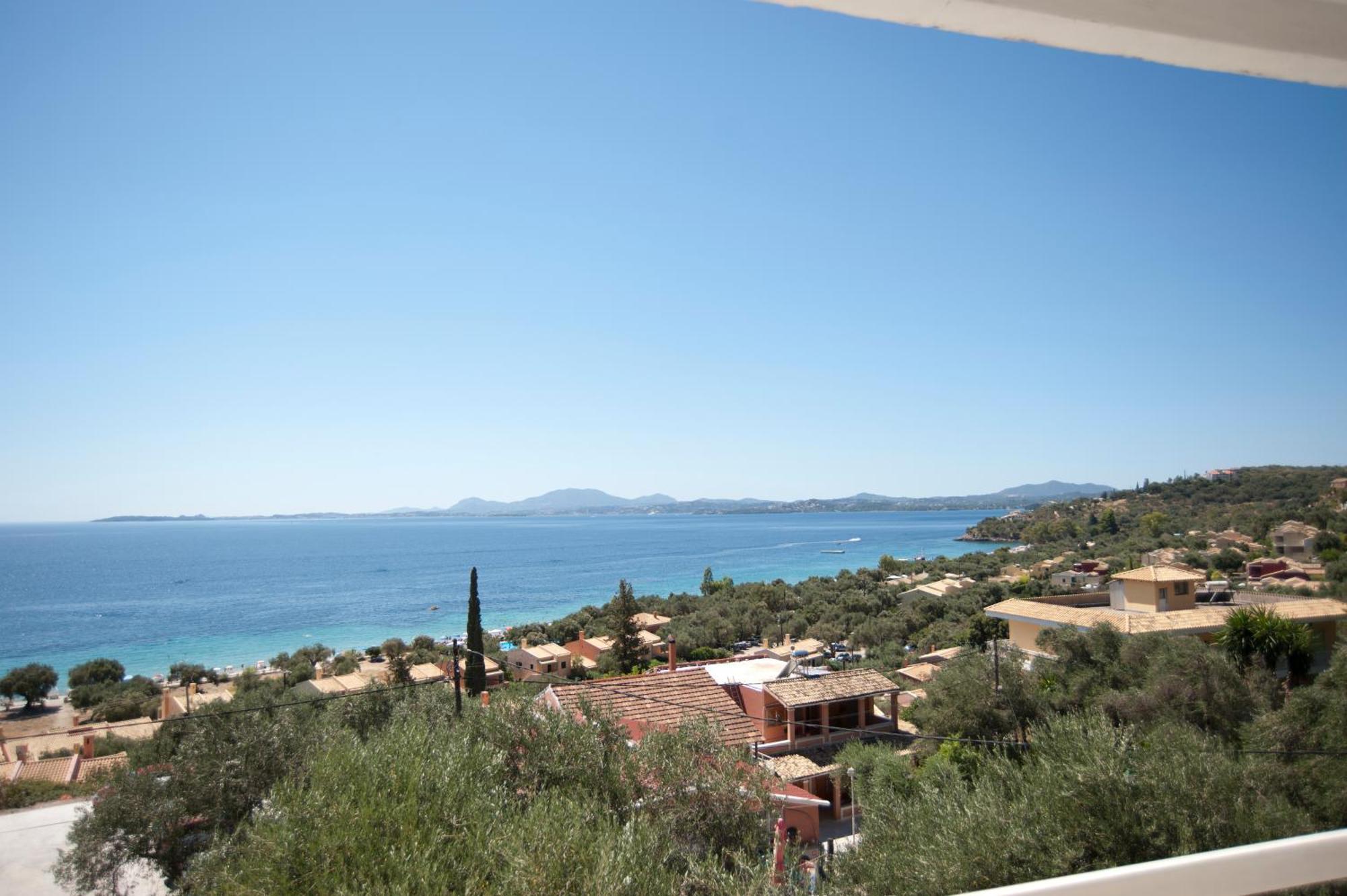 Paradisus Apartments Barbáti Kültér fotó