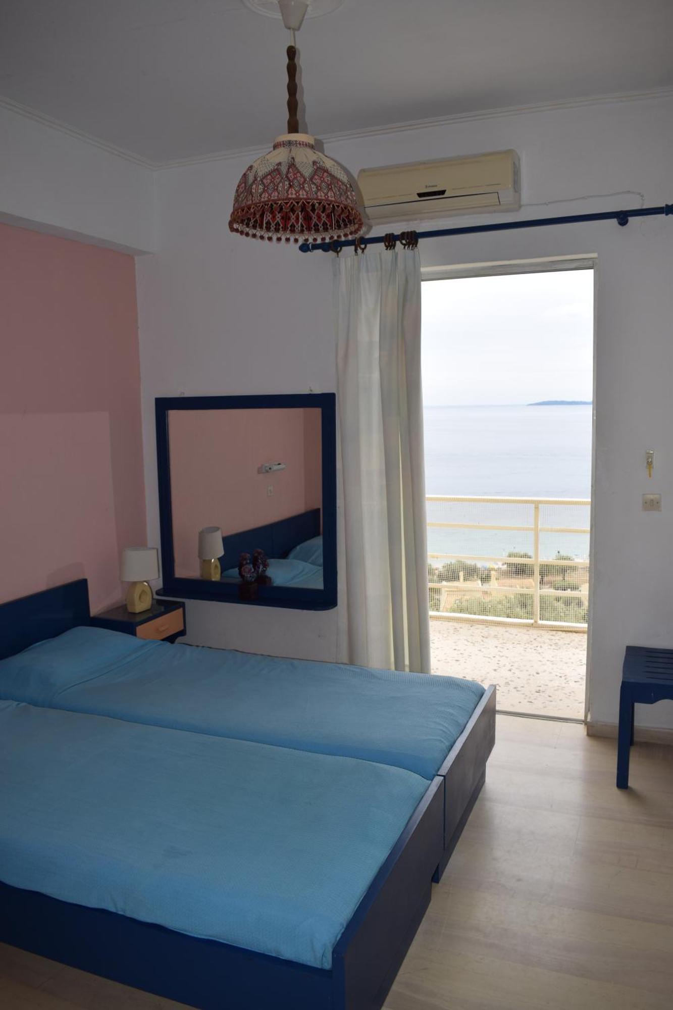 Paradisus Apartments Barbáti Kültér fotó