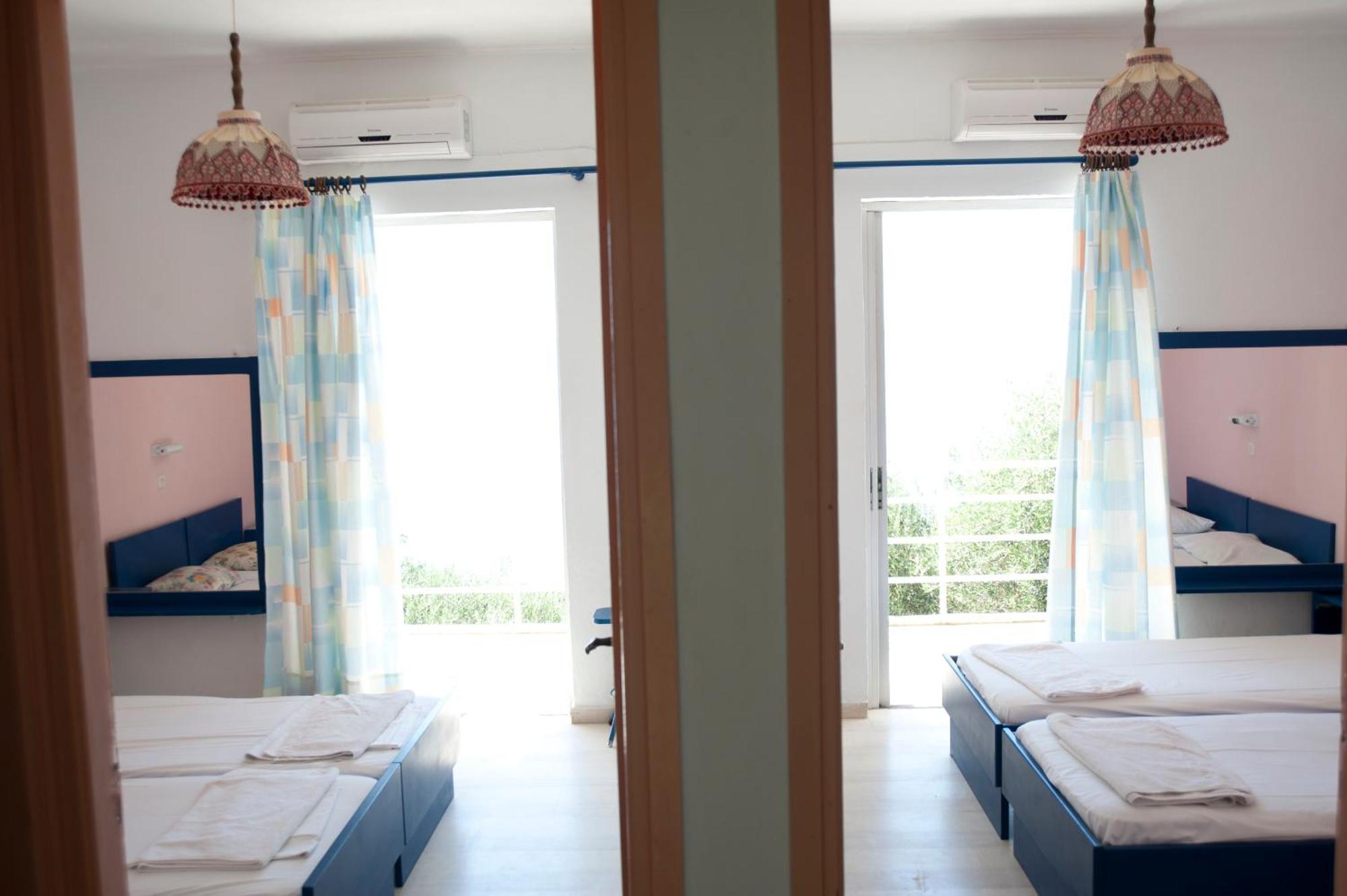 Paradisus Apartments Barbáti Kültér fotó