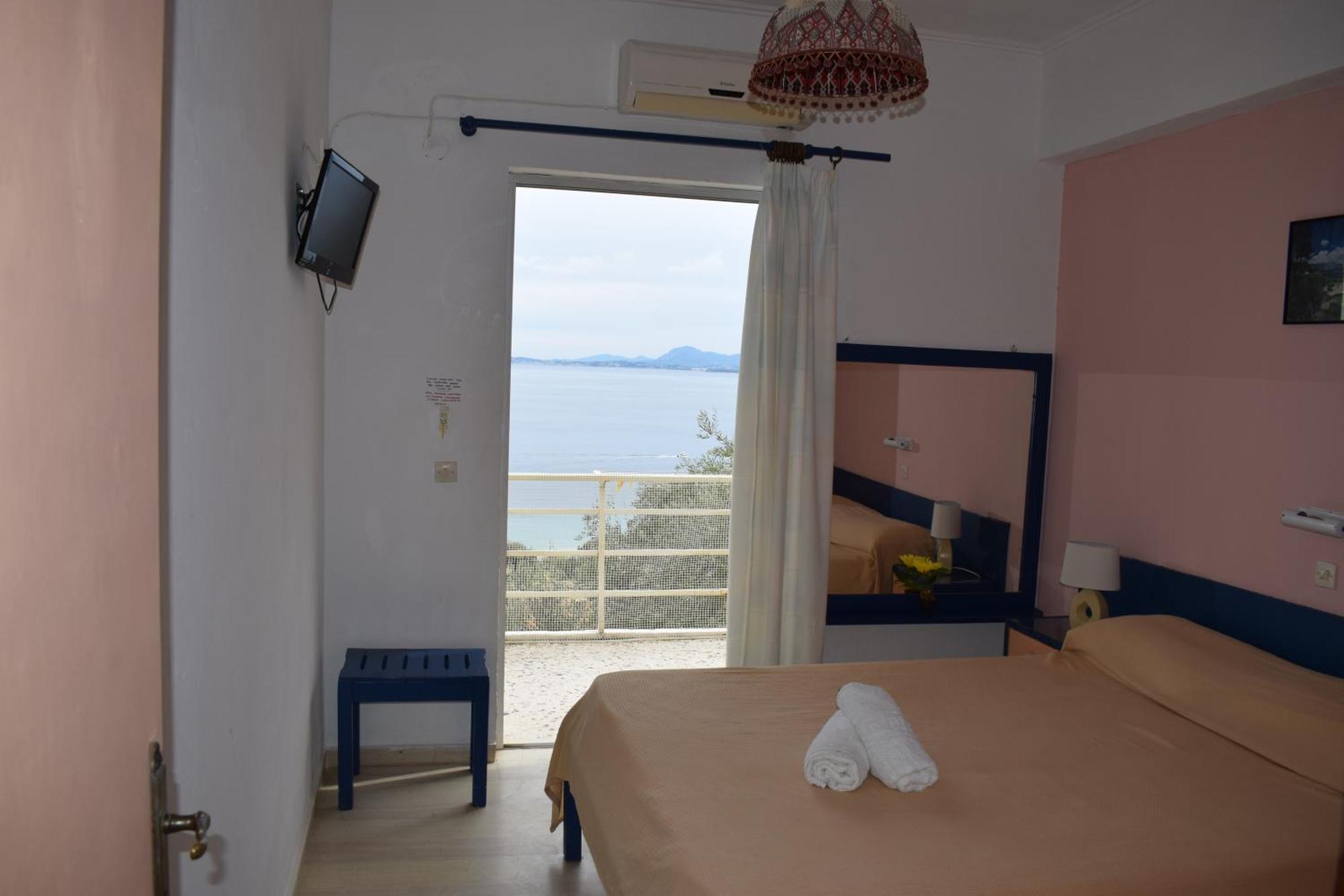 Paradisus Apartments Barbáti Kültér fotó