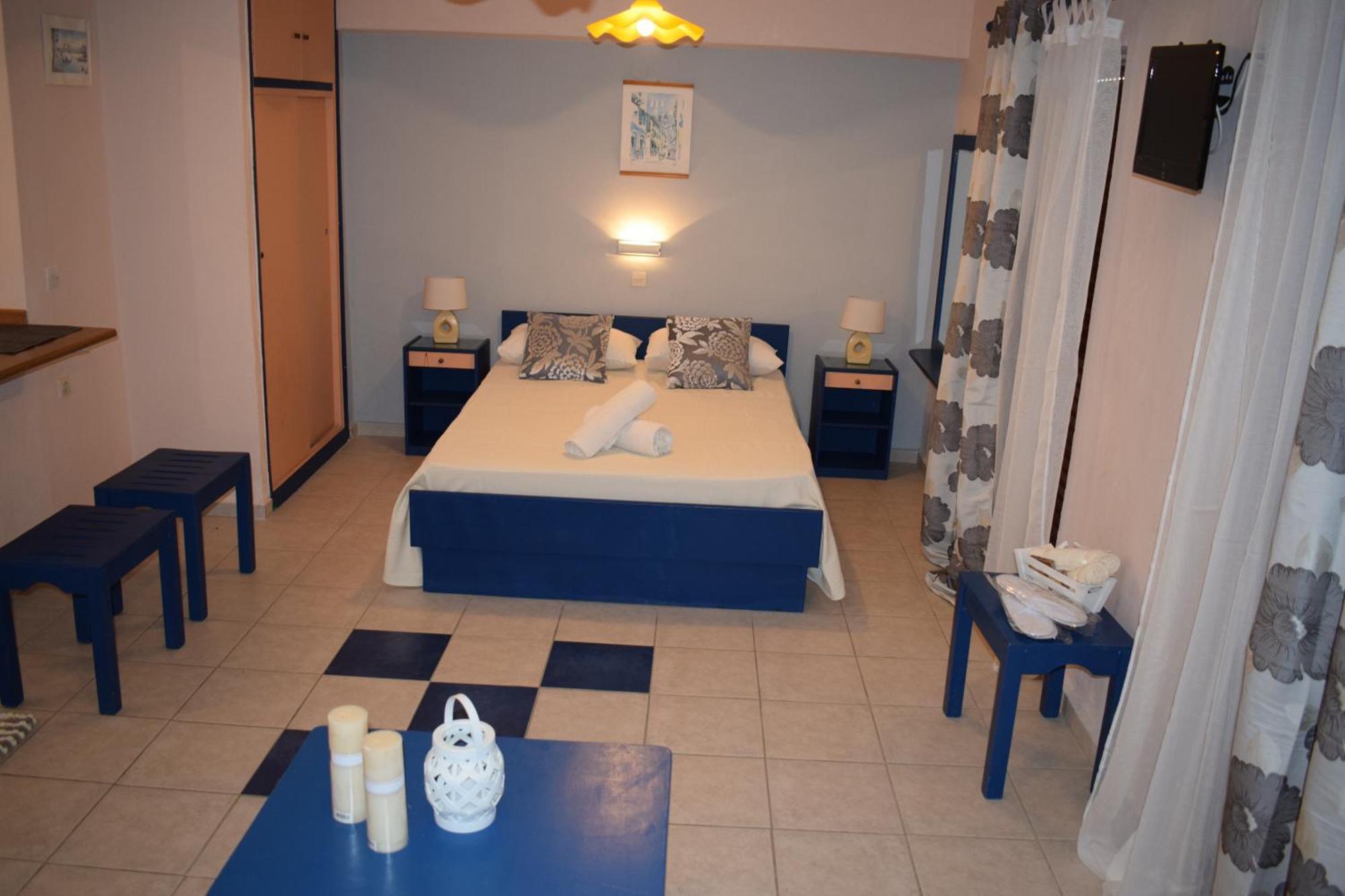 Paradisus Apartments Barbáti Kültér fotó