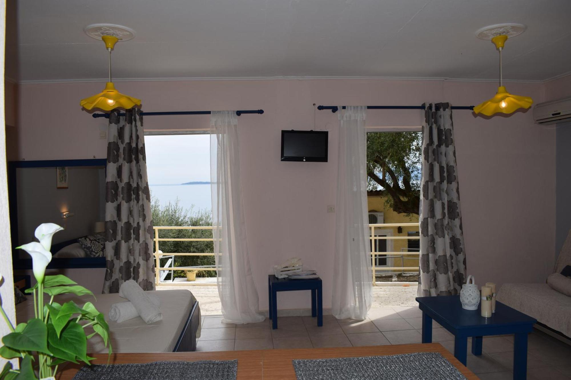 Paradisus Apartments Barbáti Kültér fotó