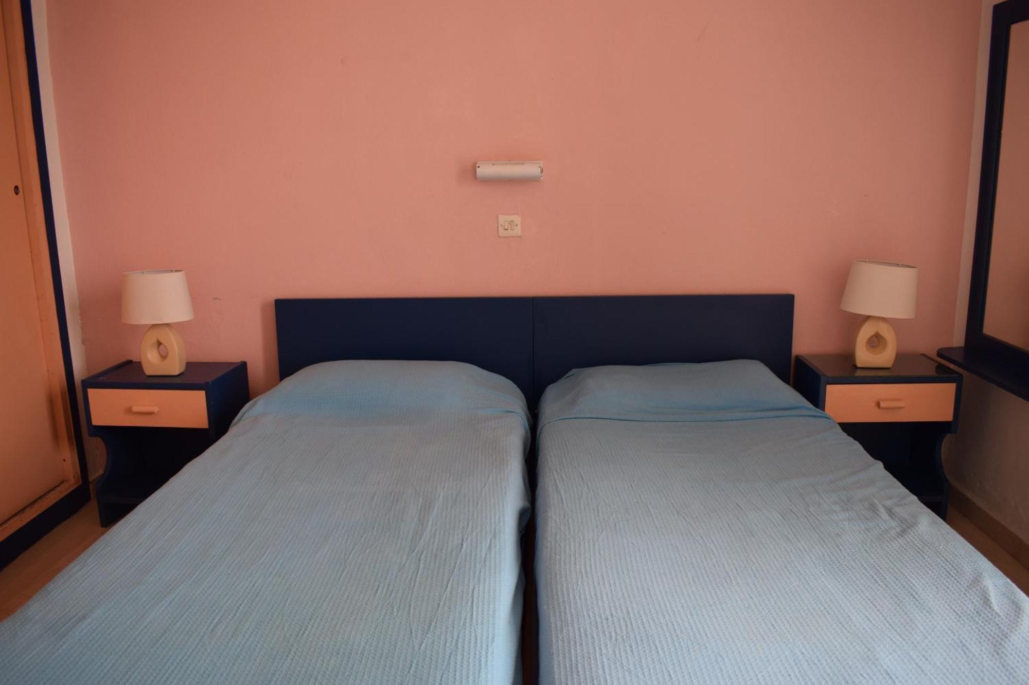 Paradisus Apartments Barbáti Kültér fotó