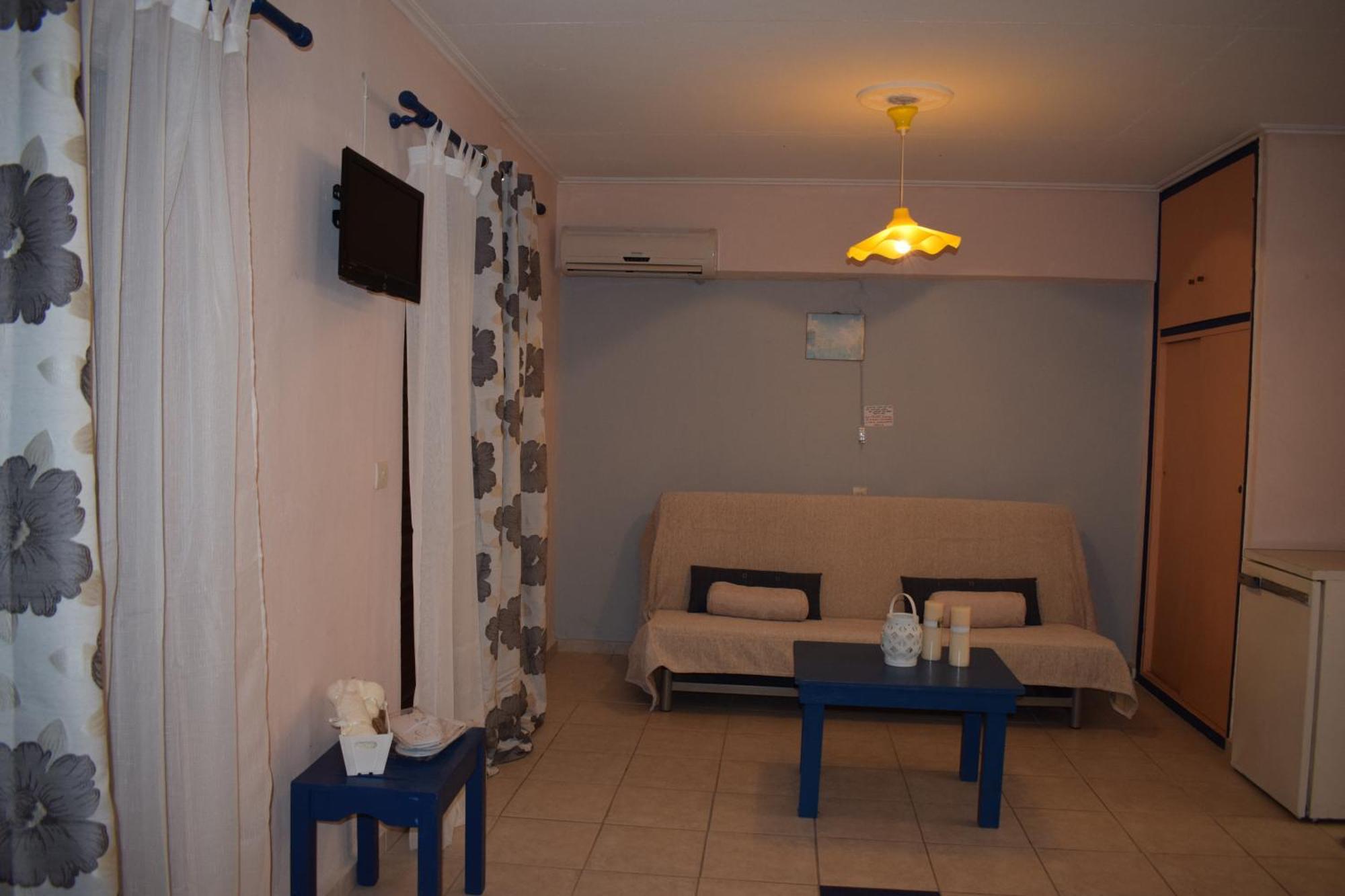 Paradisus Apartments Barbáti Kültér fotó