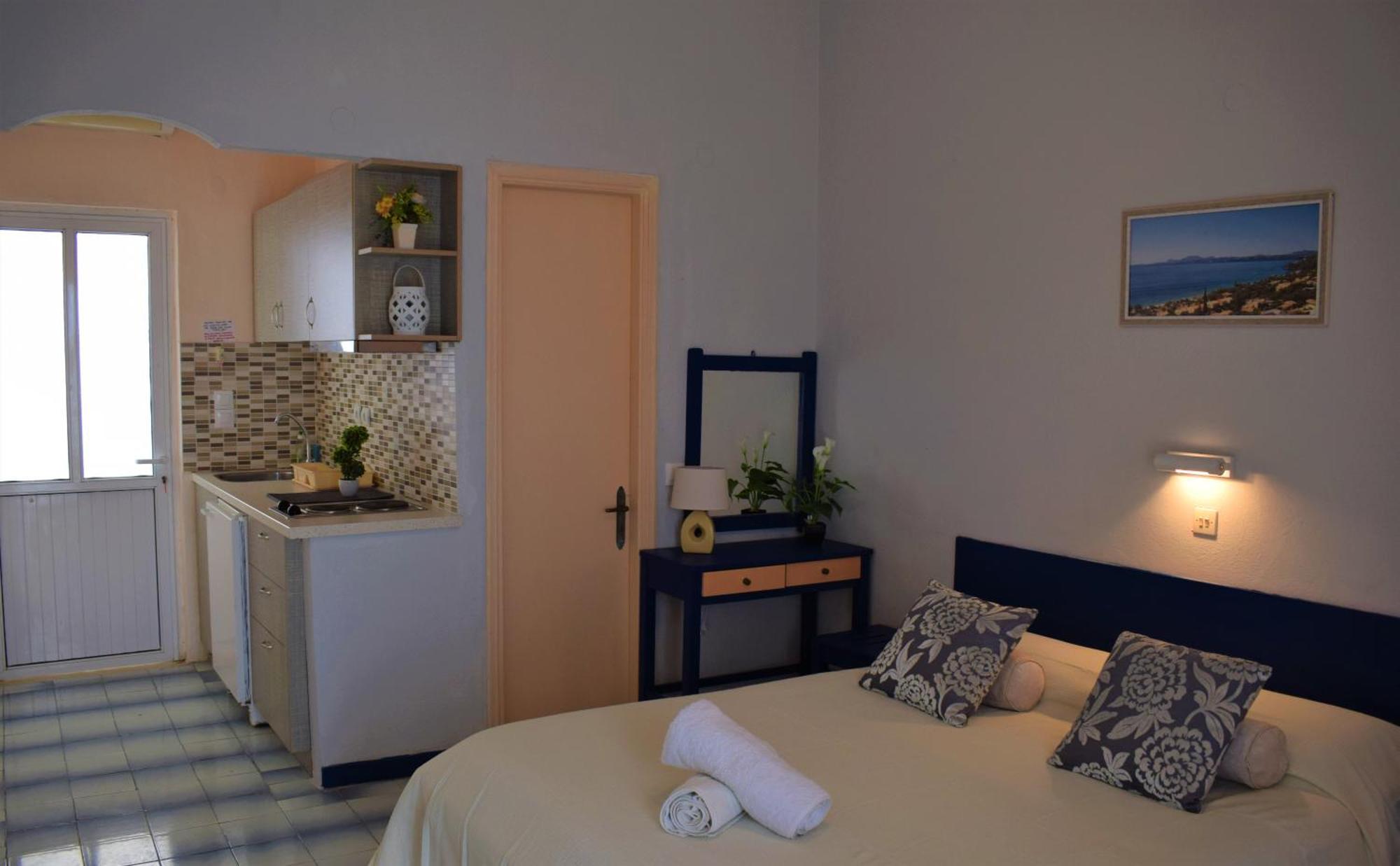 Paradisus Apartments Barbáti Kültér fotó