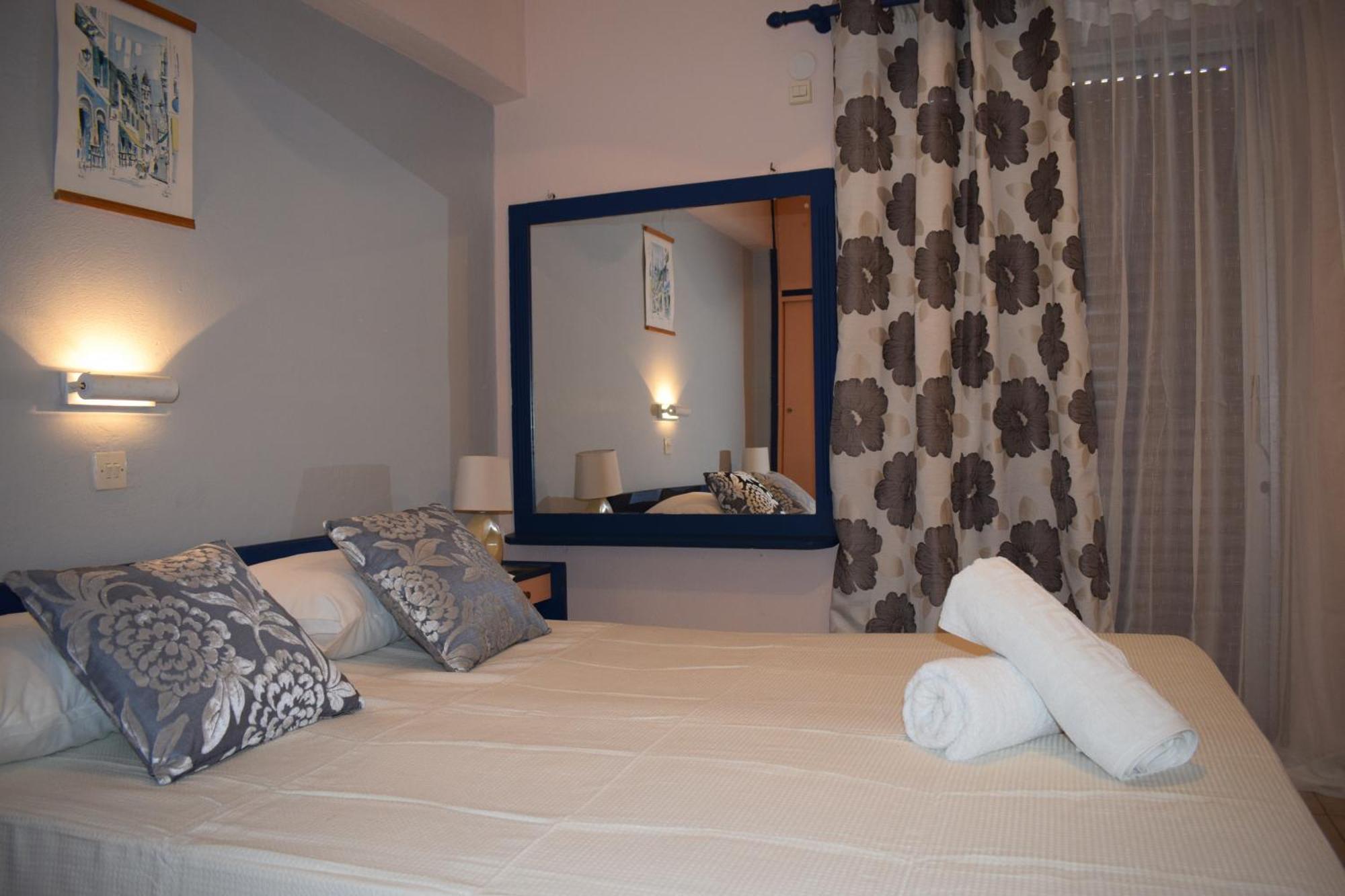 Paradisus Apartments Barbáti Kültér fotó