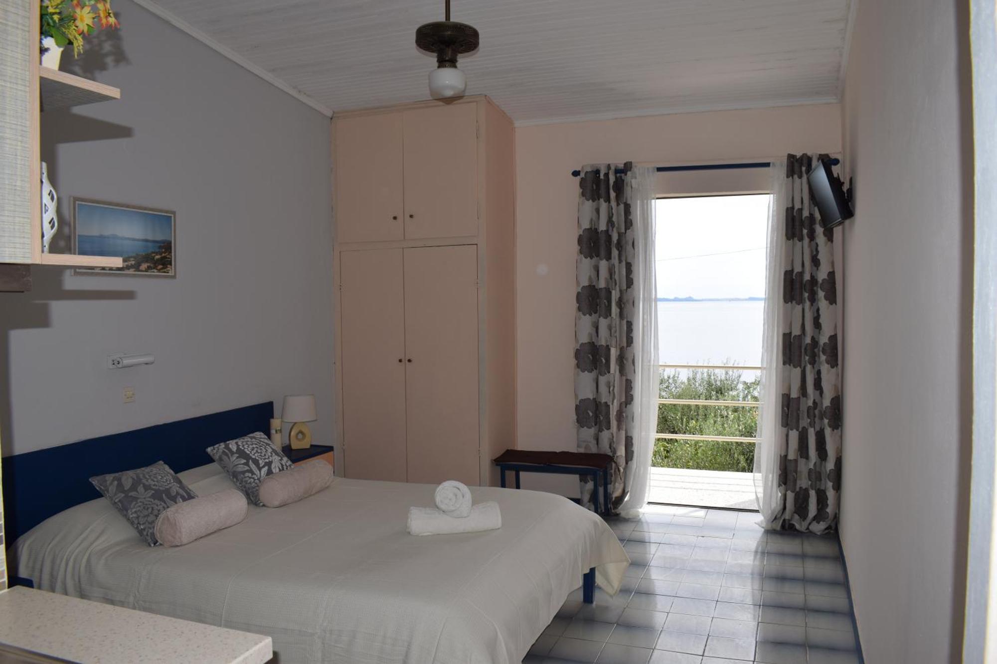 Paradisus Apartments Barbáti Kültér fotó