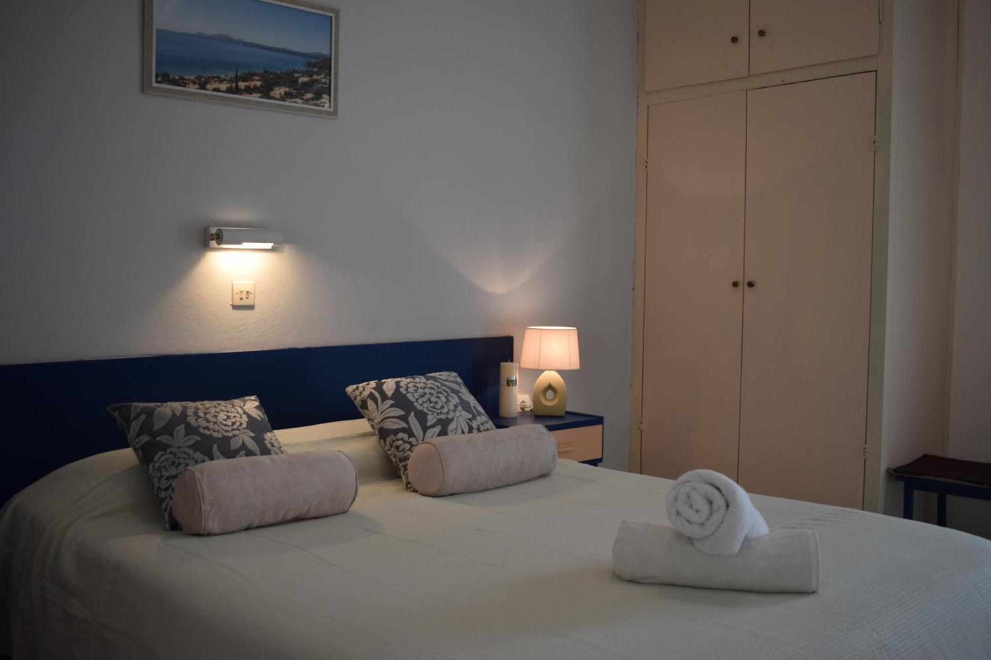 Paradisus Apartments Barbáti Kültér fotó