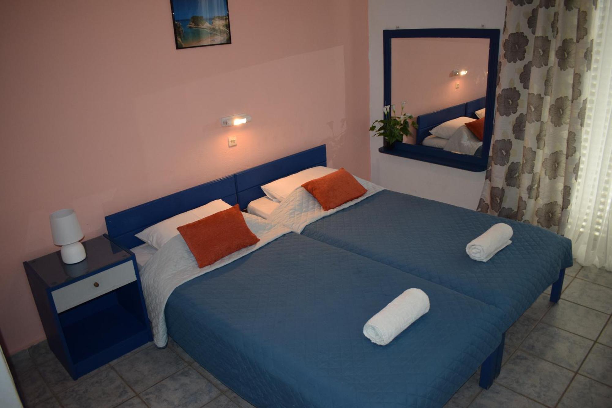 Paradisus Apartments Barbáti Kültér fotó