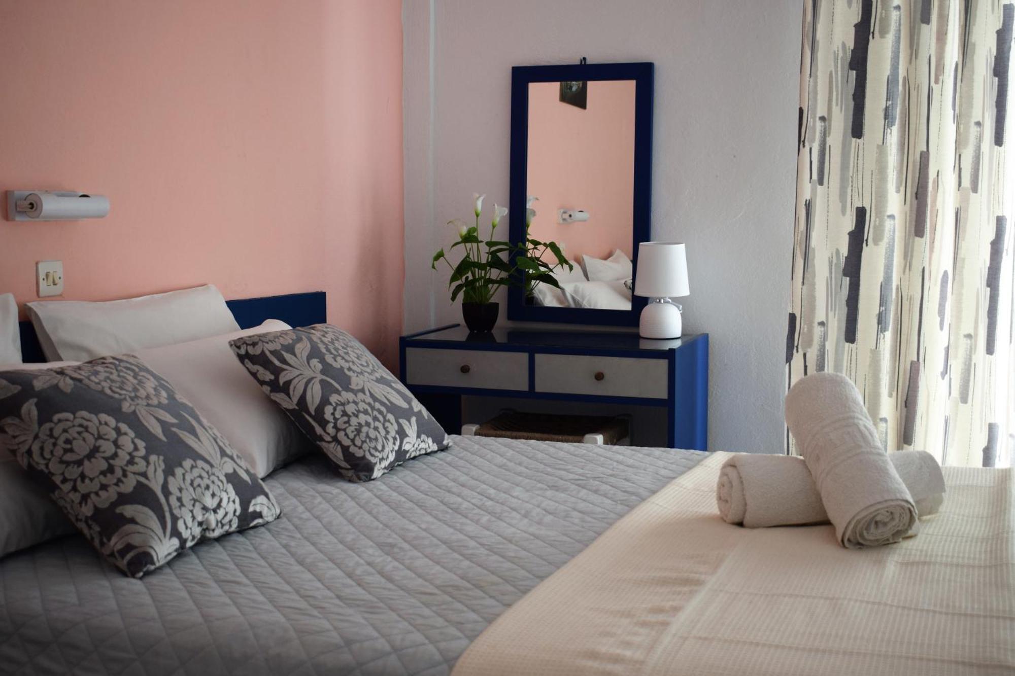 Paradisus Apartments Barbáti Kültér fotó