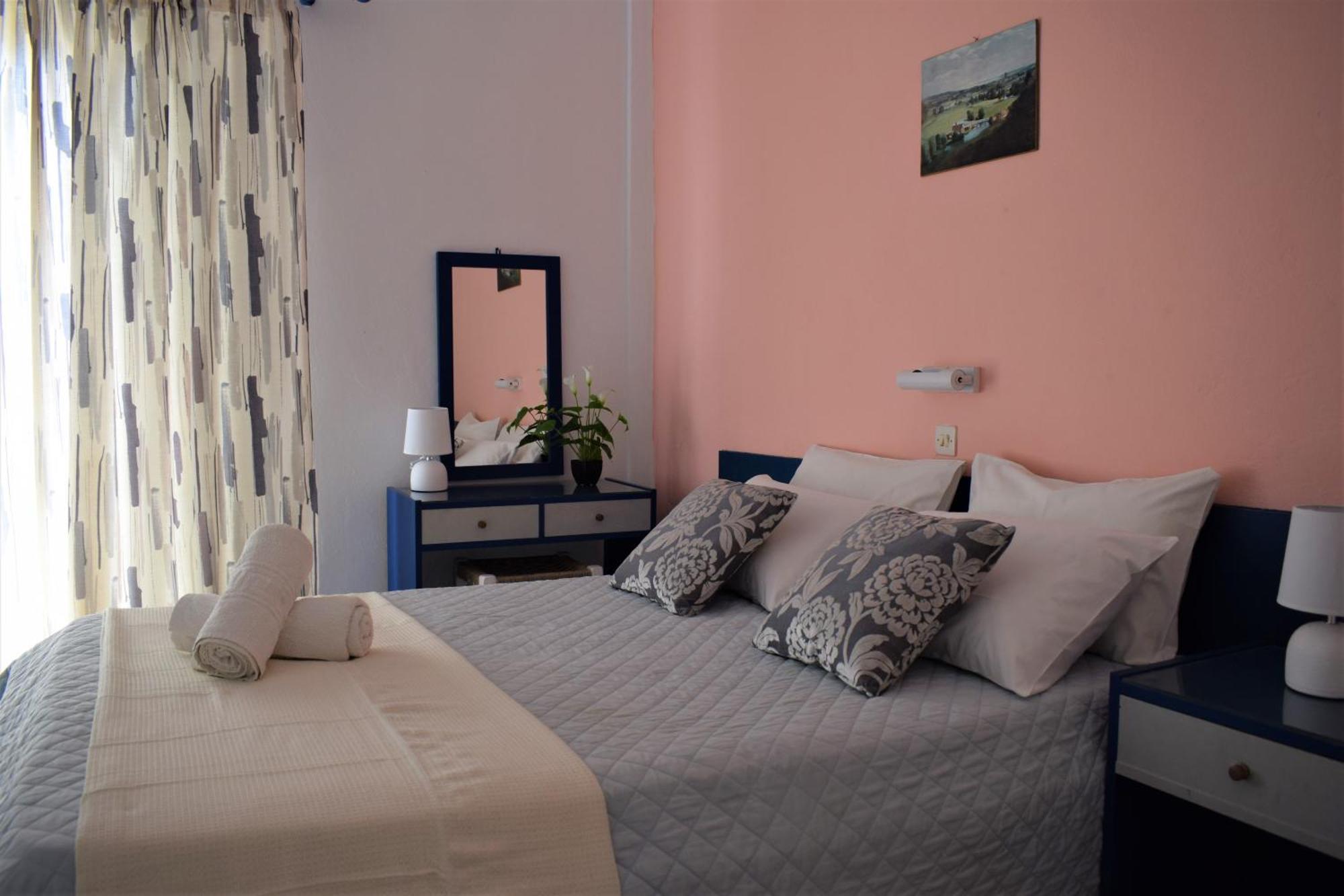 Paradisus Apartments Barbáti Kültér fotó