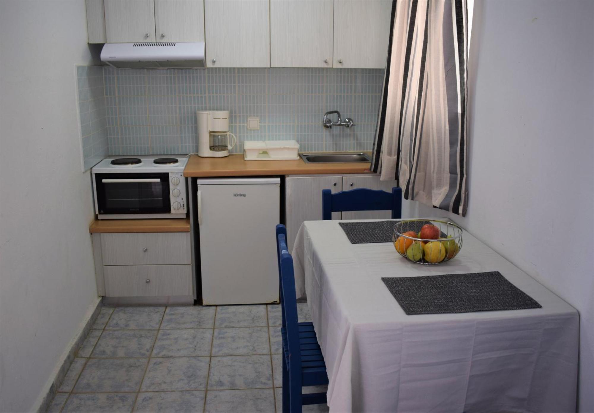 Paradisus Apartments Barbáti Kültér fotó