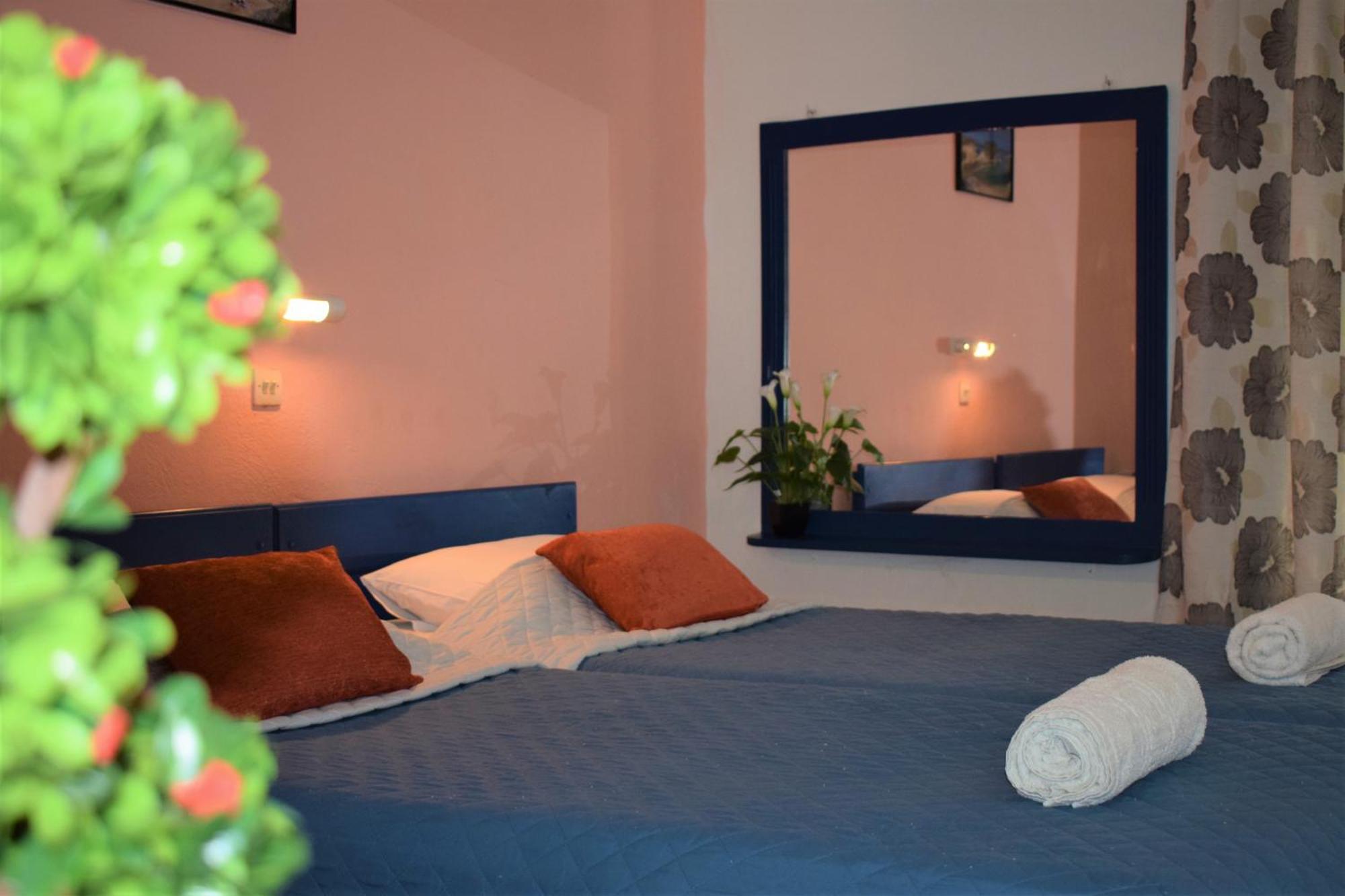 Paradisus Apartments Barbáti Kültér fotó