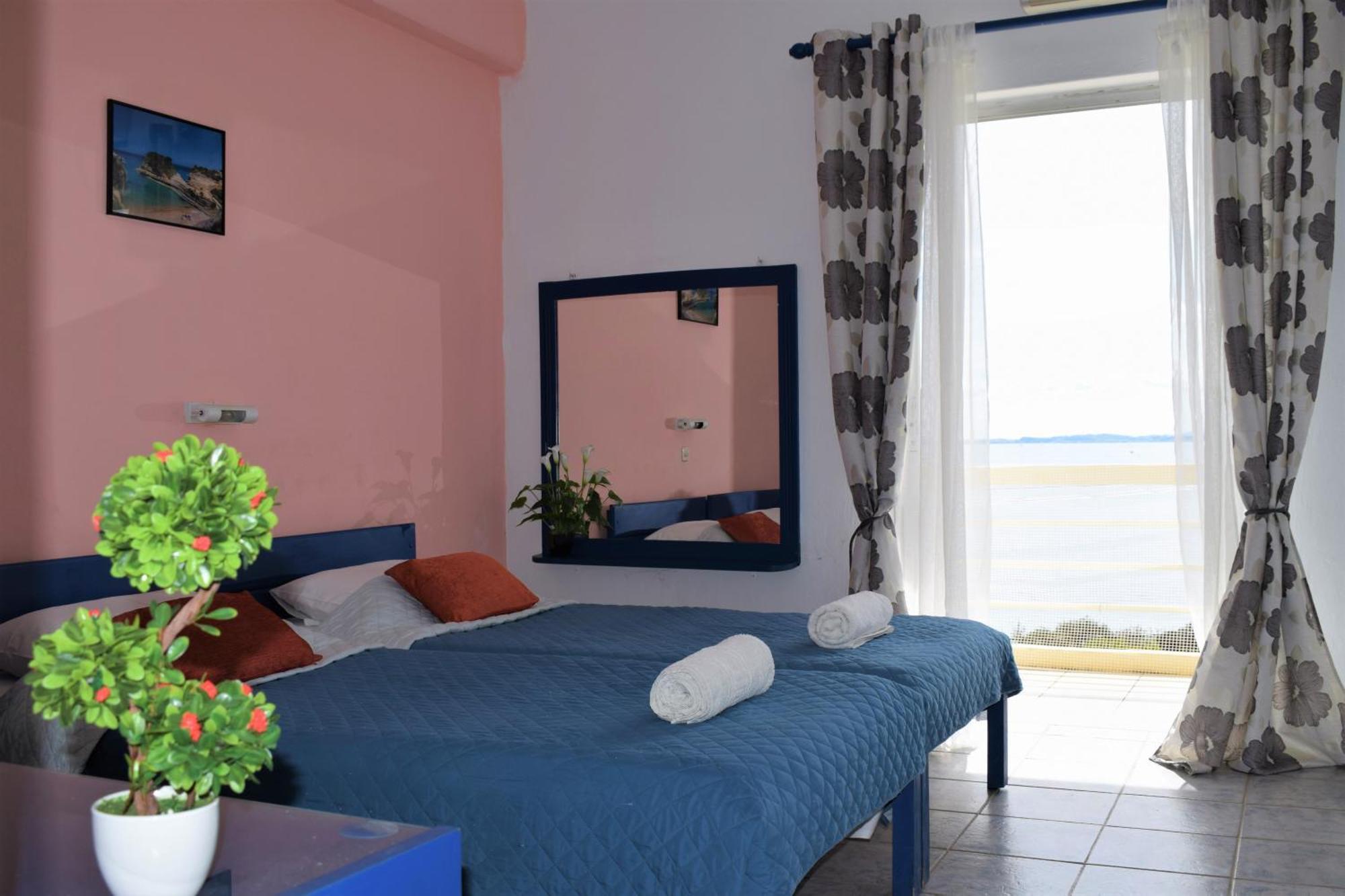 Paradisus Apartments Barbáti Kültér fotó