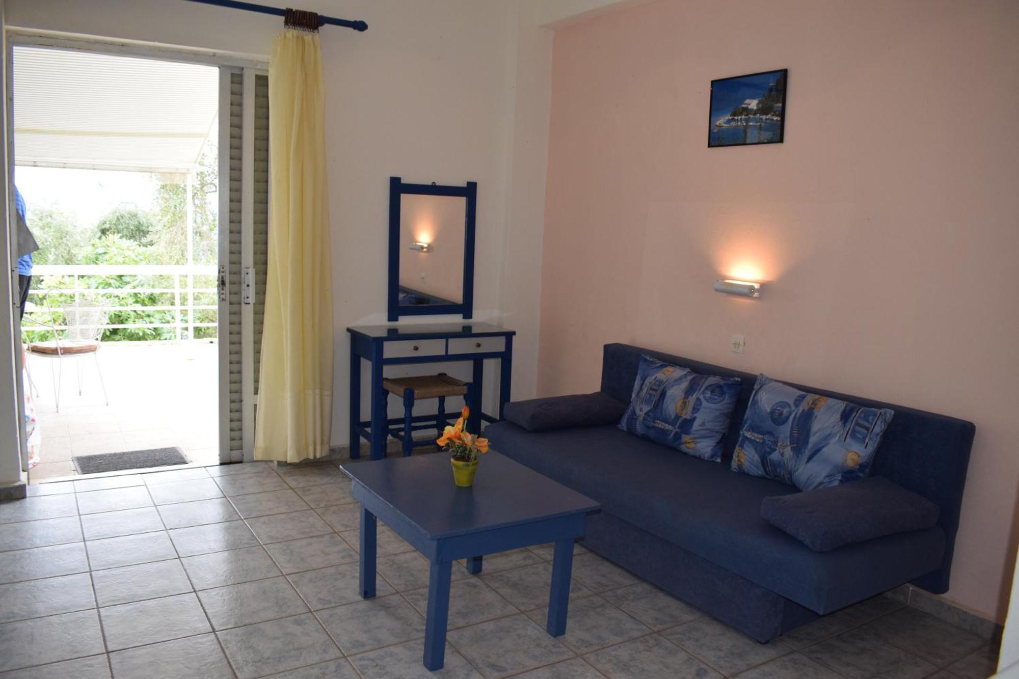 Paradisus Apartments Barbáti Kültér fotó