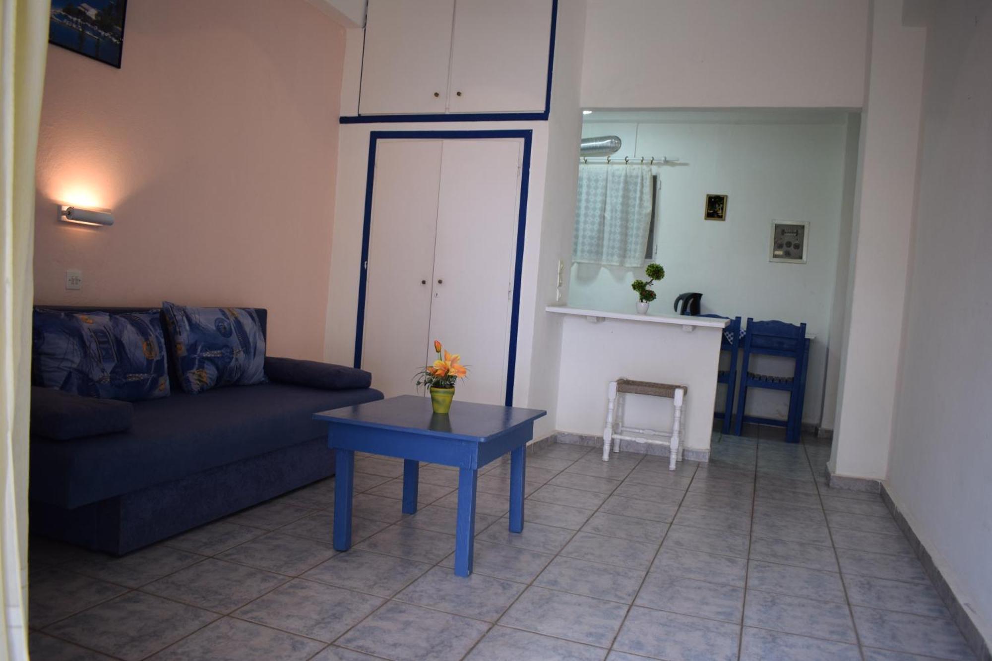 Paradisus Apartments Barbáti Kültér fotó