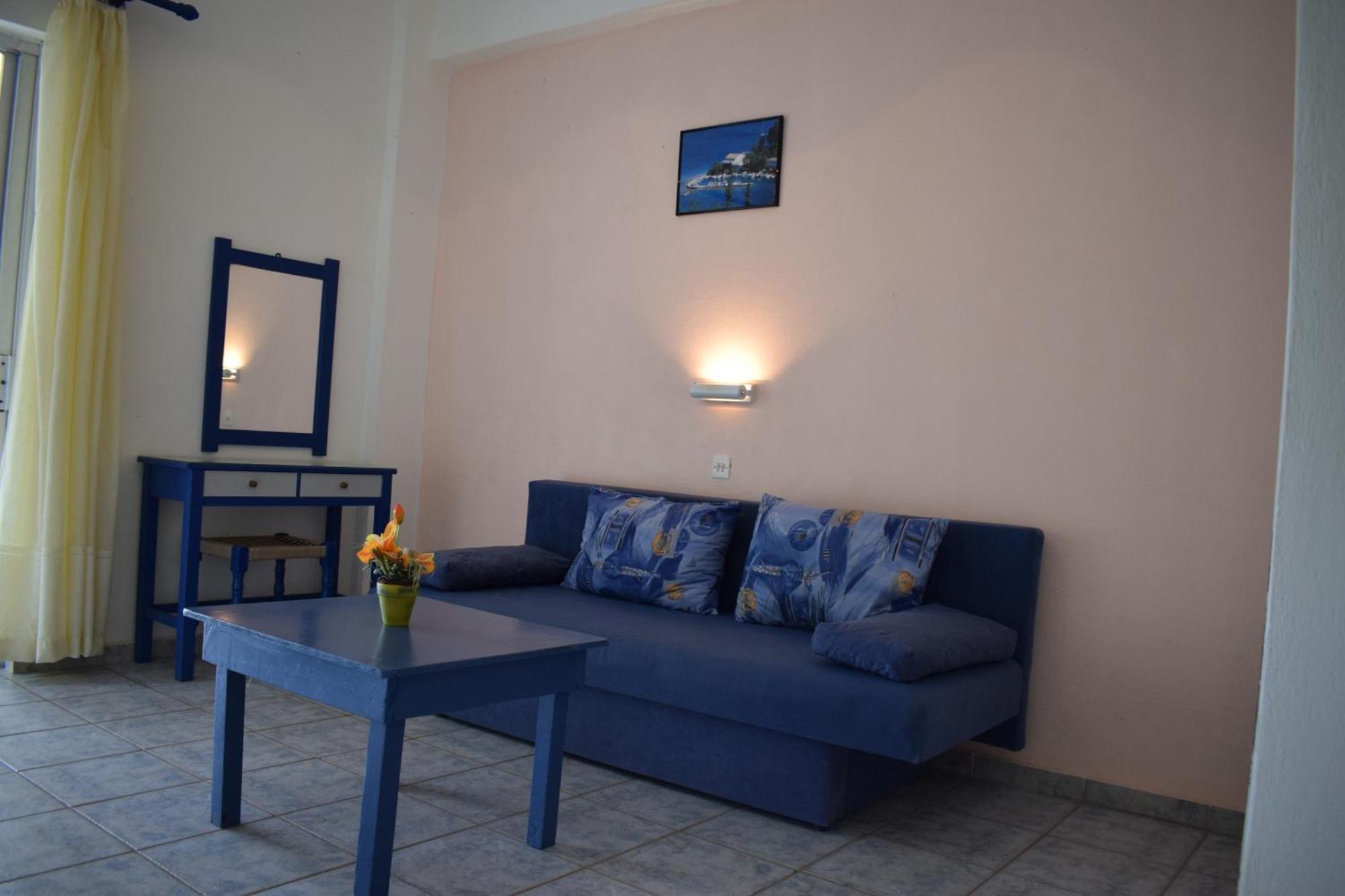 Paradisus Apartments Barbáti Kültér fotó