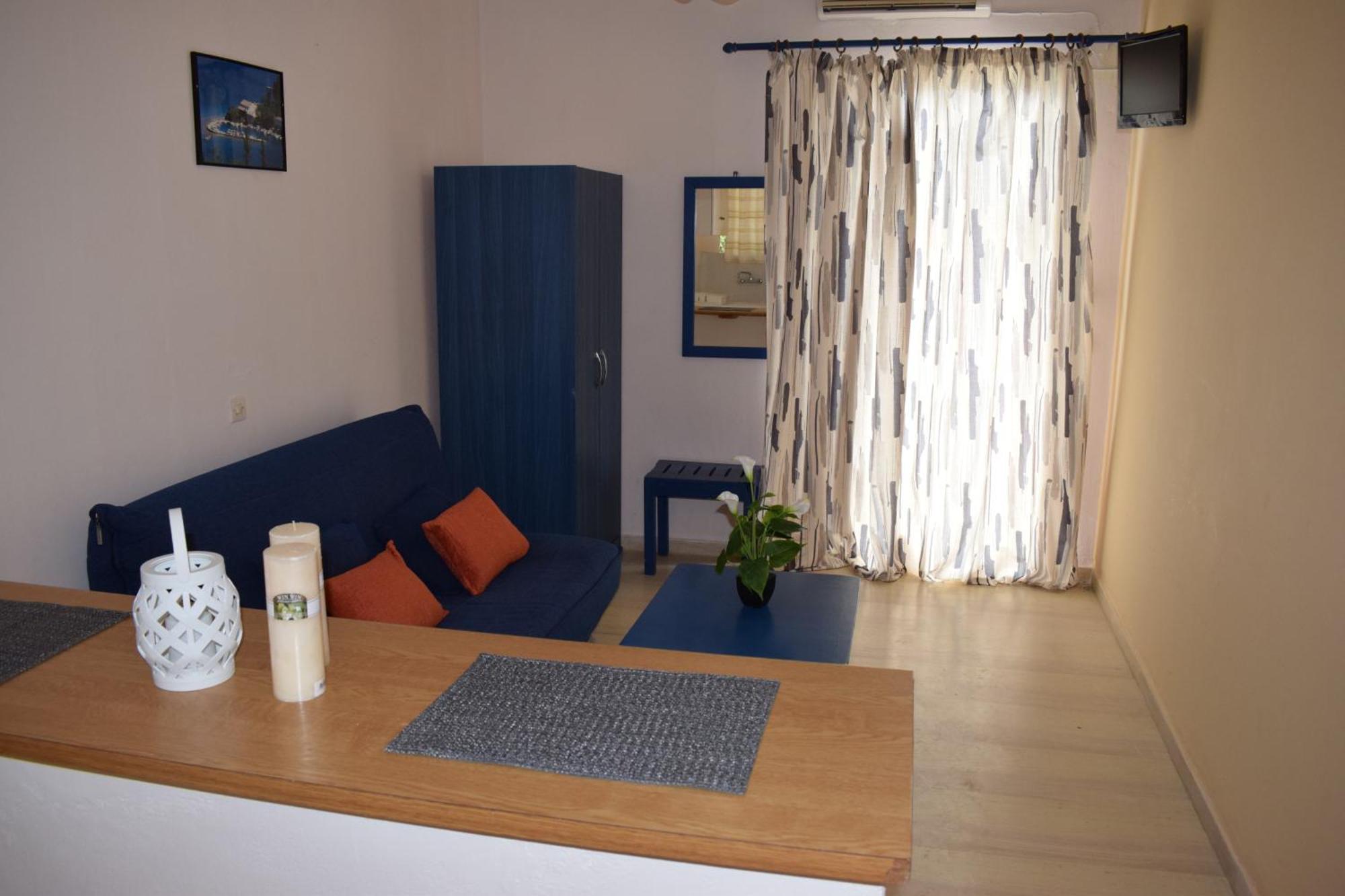 Paradisus Apartments Barbáti Kültér fotó