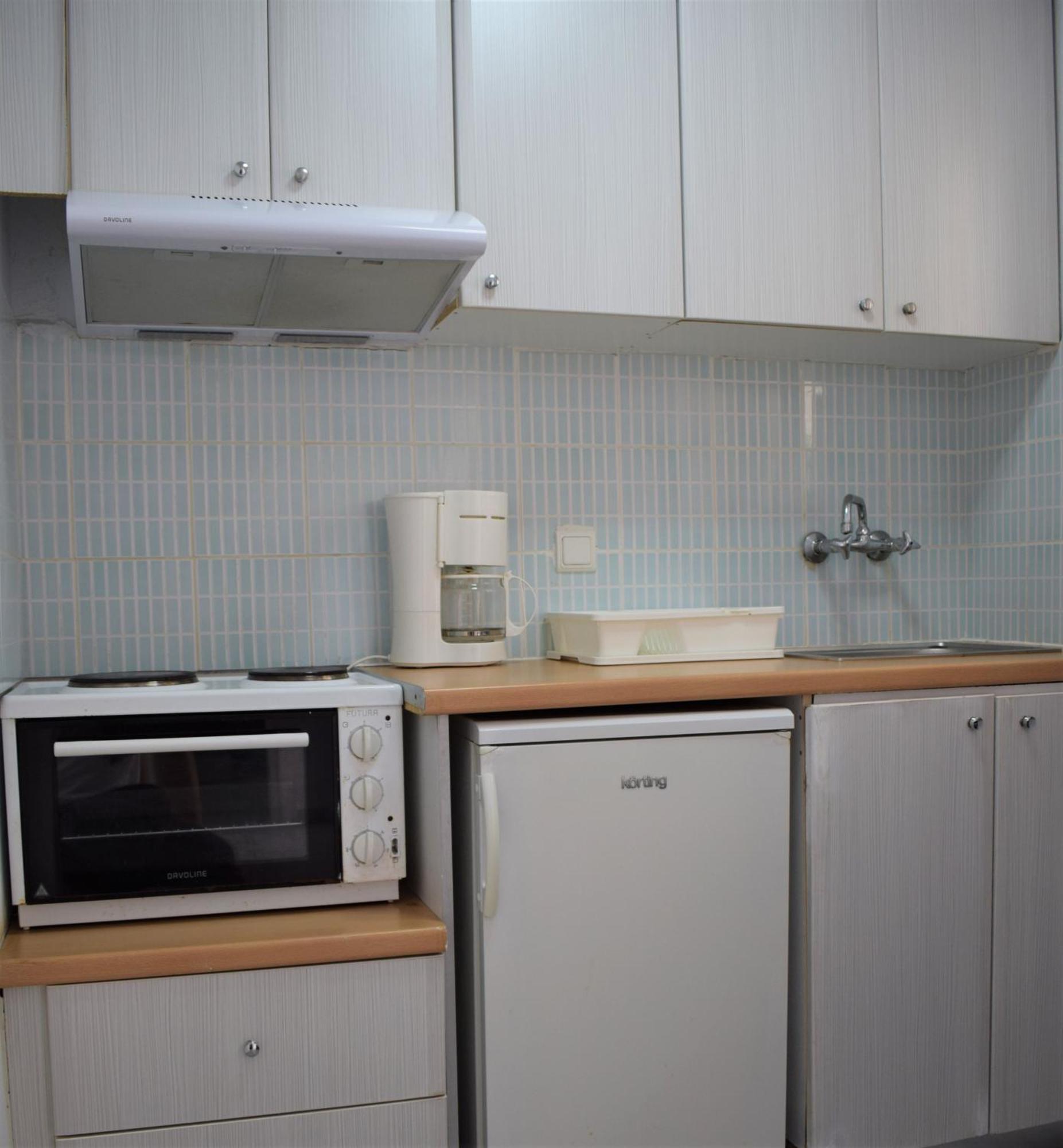 Paradisus Apartments Barbáti Kültér fotó