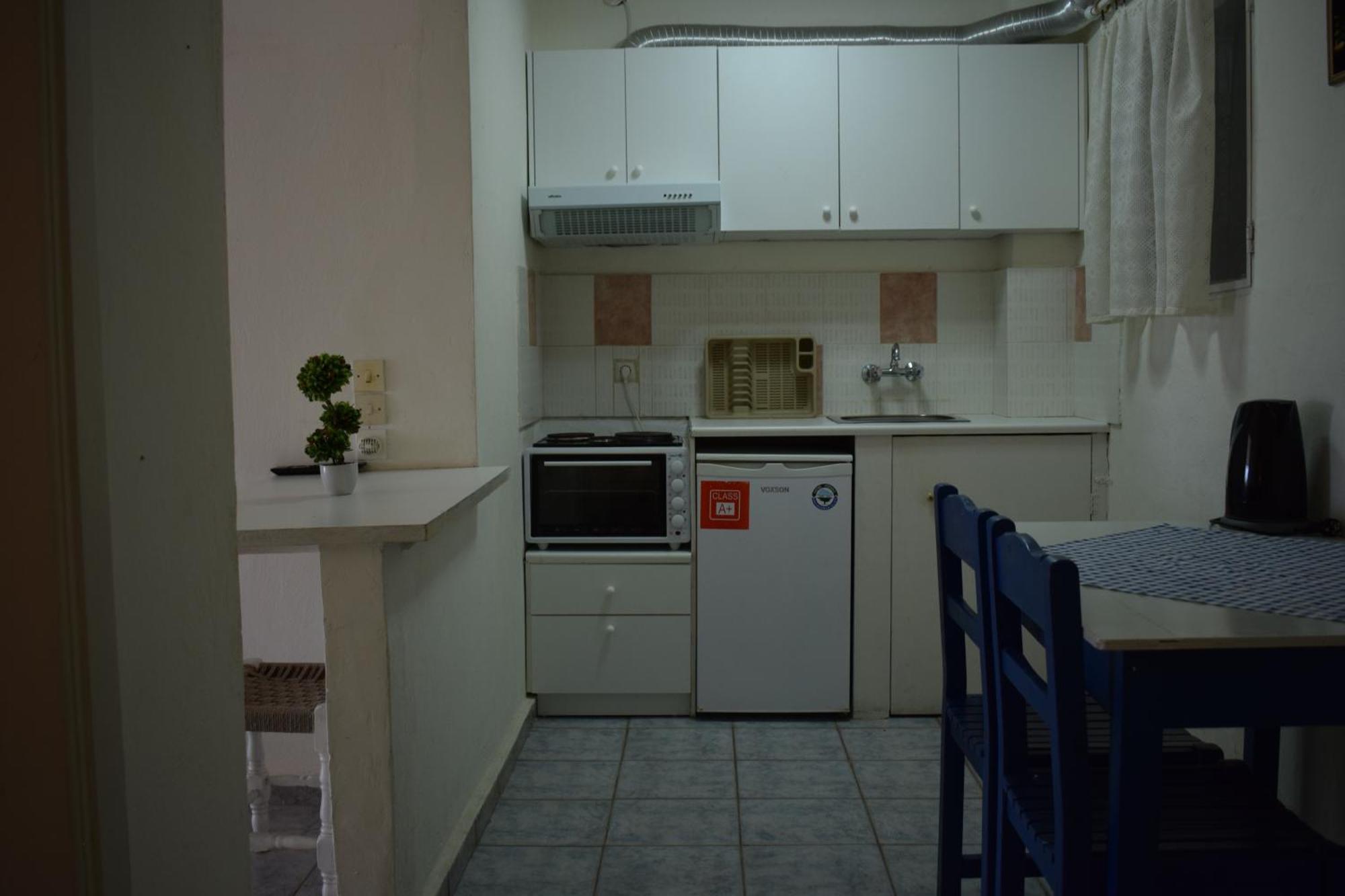 Paradisus Apartments Barbáti Kültér fotó