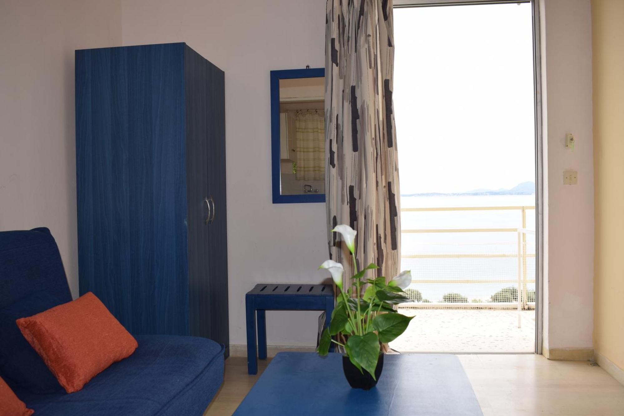 Paradisus Apartments Barbáti Kültér fotó