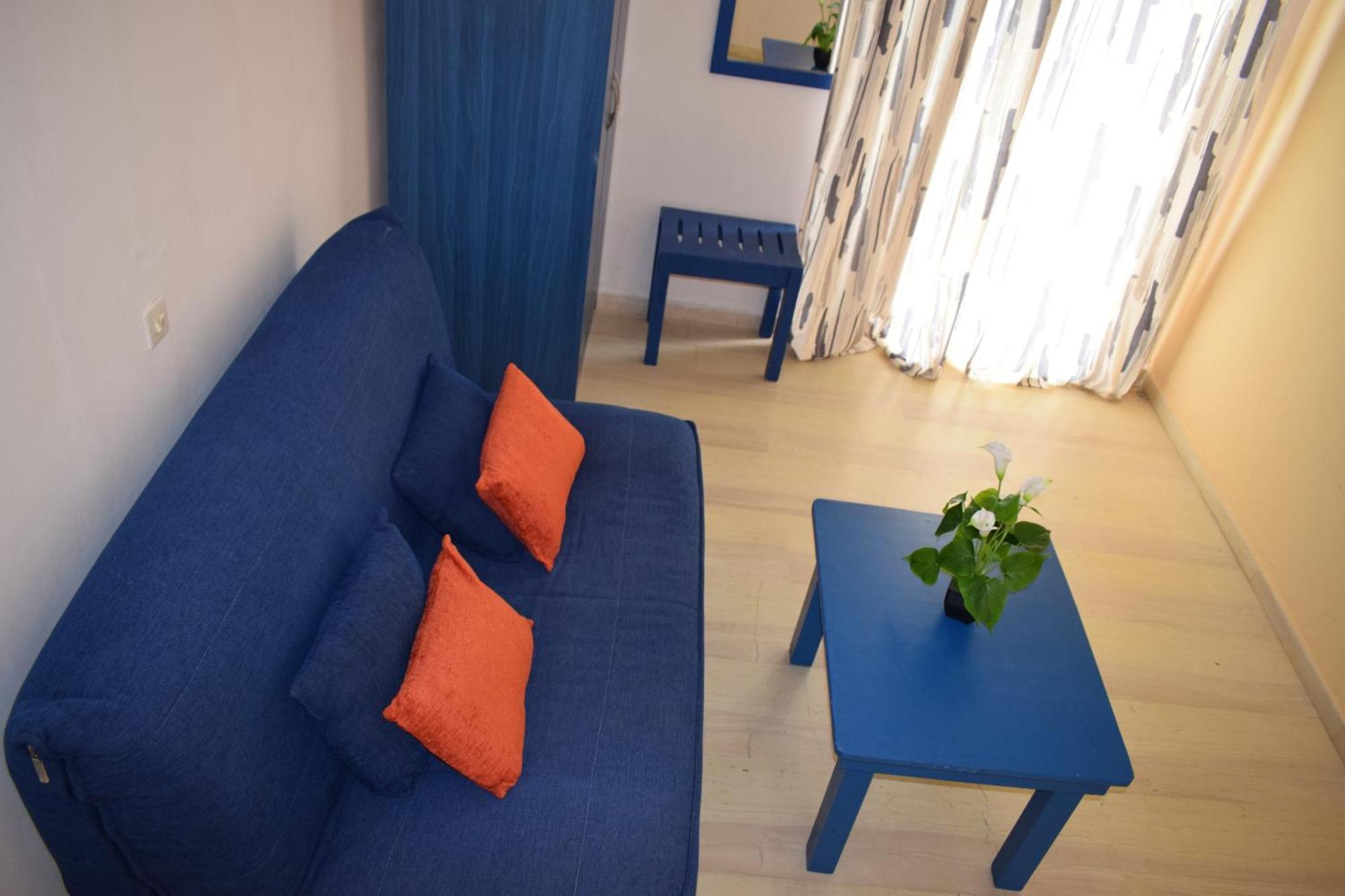 Paradisus Apartments Barbáti Kültér fotó