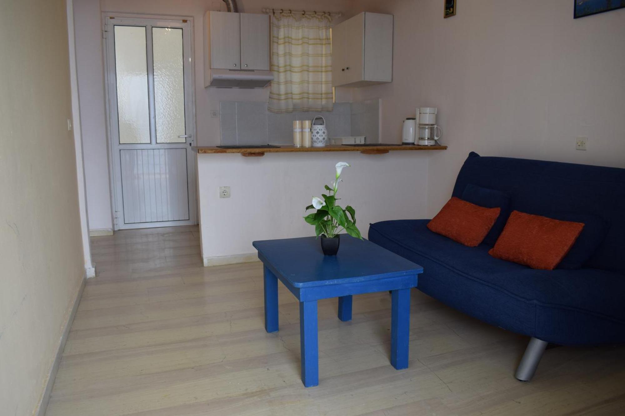 Paradisus Apartments Barbáti Kültér fotó