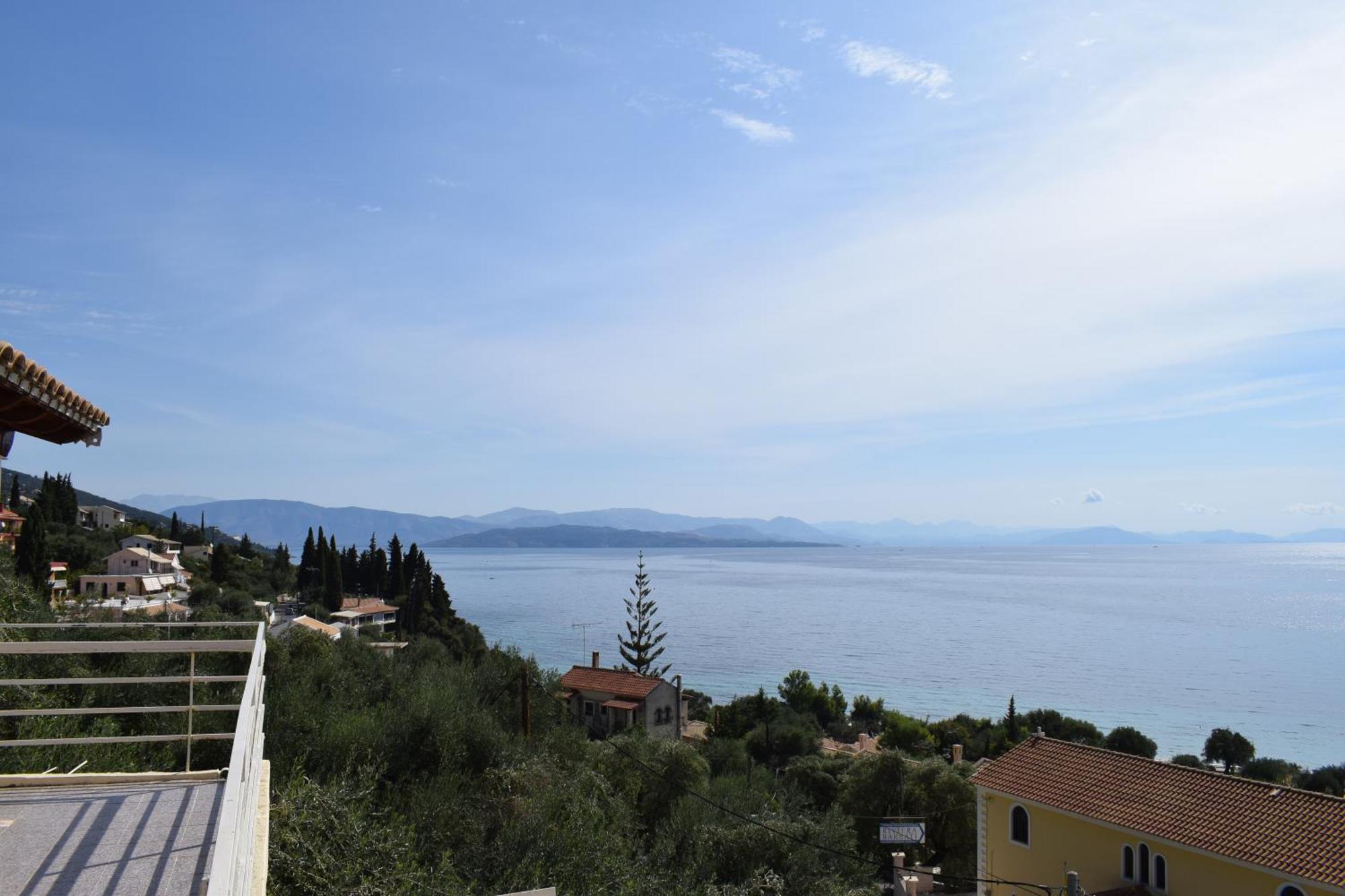 Paradisus Apartments Barbáti Kültér fotó
