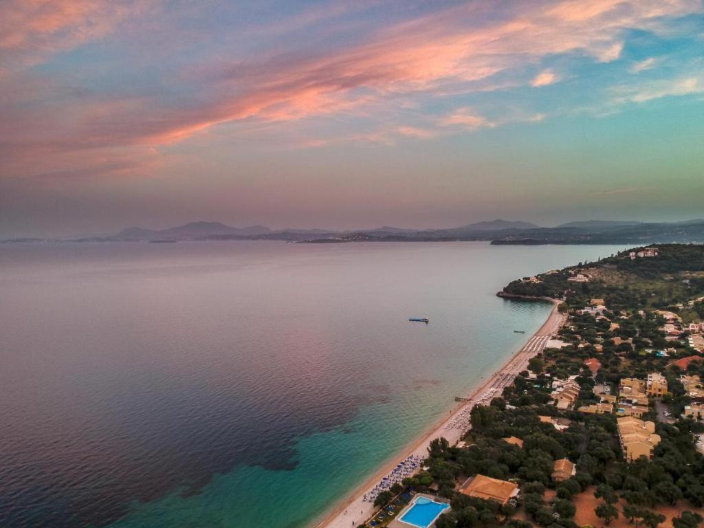 Paradisus Apartments Barbáti Kültér fotó