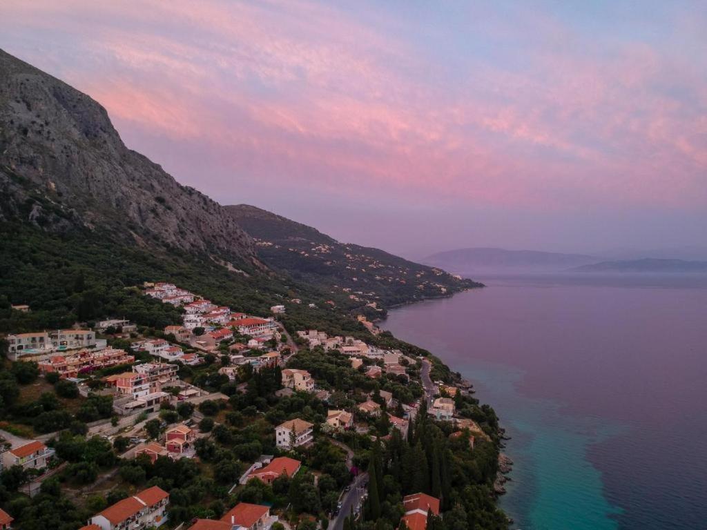 Paradisus Apartments Barbáti Kültér fotó