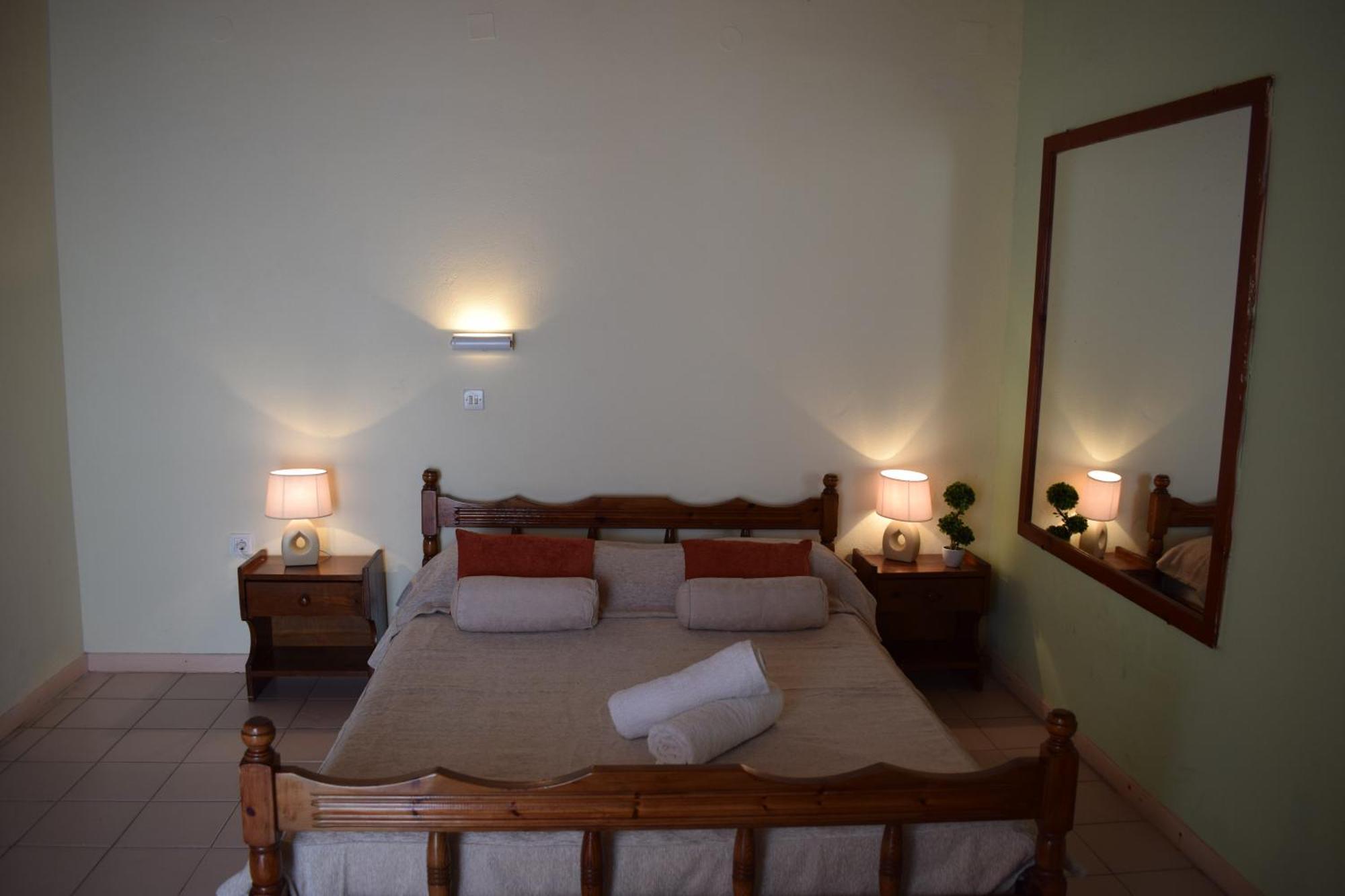 Paradisus Apartments Barbáti Kültér fotó