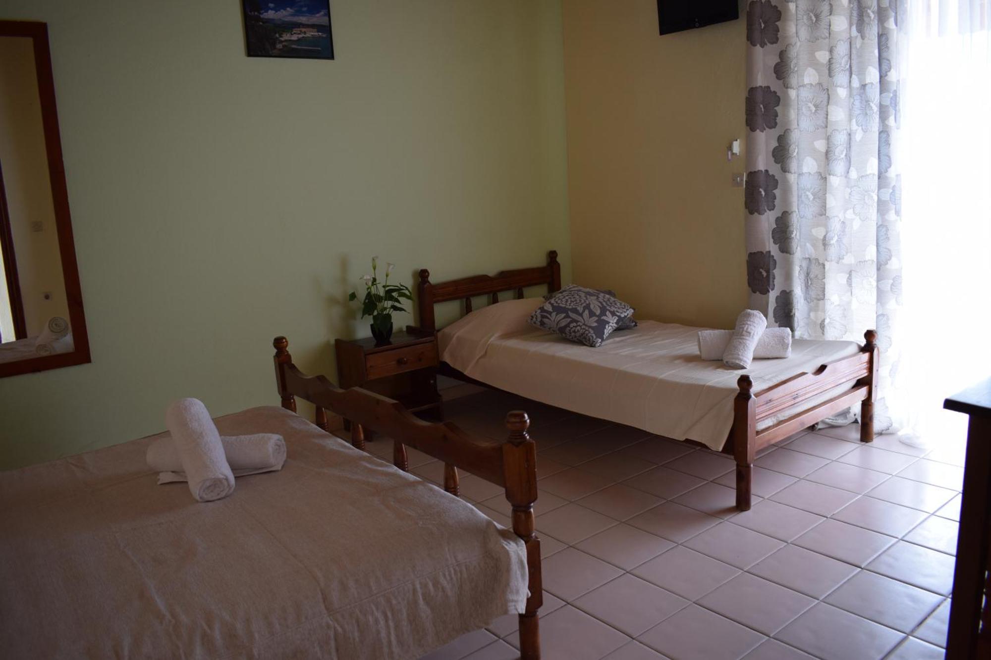 Paradisus Apartments Barbáti Kültér fotó